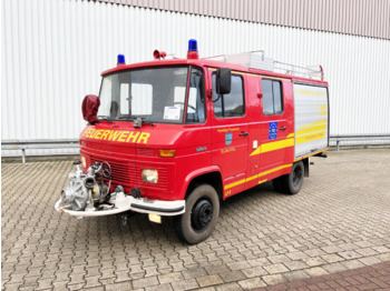 MERCEDES-BENZ Feuerwehrfahrzeug