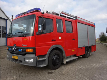 MERCEDES-BENZ Atego 1324 Feuerwehrfahrzeug