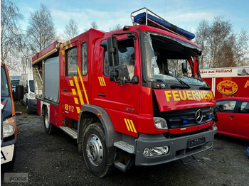 MERCEDES-BENZ Atego 918 Feuerwehrfahrzeug