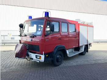 MERCEDES-BENZ LK 814 Feuerwehrfahrzeug