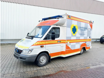 MERCEDES-BENZ Sprinter 313 Krankenwagen