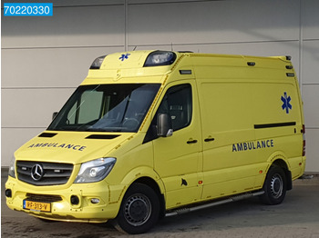 MERCEDES-BENZ Sprinter 319 Krankenwagen