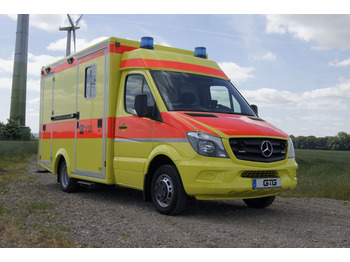 MERCEDES-BENZ Sprinter 519 Krankenwagen