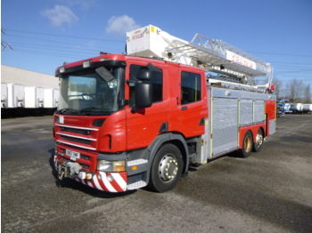 SCANIA P 310 Feuerwehrfahrzeug