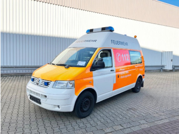 VOLKSWAGEN Krankenwagen