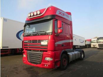 Sattelzugmaschine DAF 105 510 Super Spacecab Manual Gearbox Retarder Euro 5