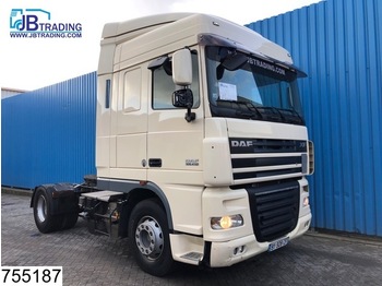 Sattelzugmaschine DAF 105 XF 410 Manual, Retarder, Airco, euro 4