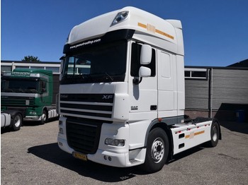 Sattelzugmaschine DAF FTP XF105-460 6x2 SuperSpaceCab - Euro5 - 2 tanks - 01/2020 APK