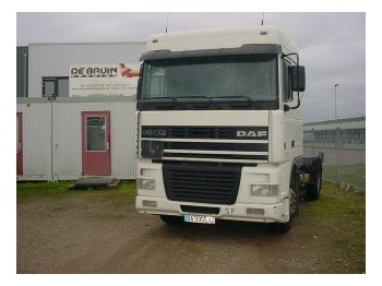 DAF FT 95 XF430 - Sattelzugmaschine