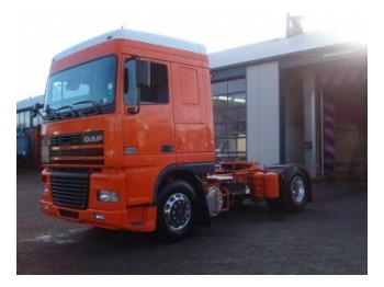 DAF FT XF 95.380 Spacecab - Sattelzugmaschine
