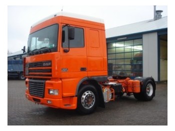 DAF FT XF 95.380 Spacecab - Sattelzugmaschine