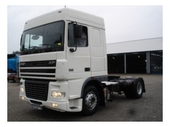 DAF FT XF 95.430 Spacecab - Sattelzugmaschine