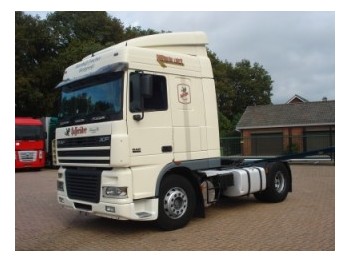 DAF FT XF 95.480 - Sattelzugmaschine