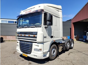 Sattelzugmaschine DAF XF105-410 6x2/4 SpaceCab - Euro5 - 1/2020 APK: das Bild 1