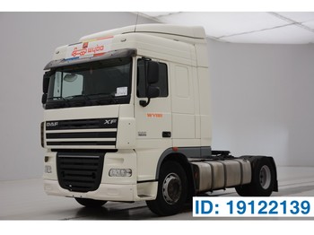 Sattelzugmaschine DAF XF105.410 Space Cab