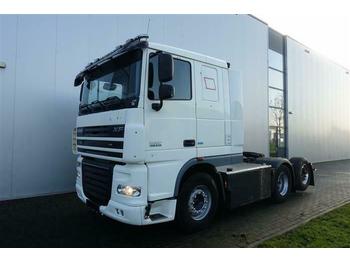 Sattelzugmaschine DAF XF105.510 6X2 MANUAL RETARDER EURO 5