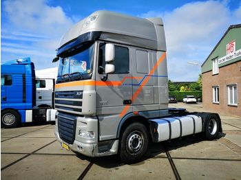 Sattelzugmaschine DAF XF 105.410 EURO 5 Super Space Cab | TUV | NL TRU: das Bild 1