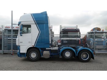 Sattelzugmaschine DAF XF 105.460 6X2 EURO 5 SUPER SPACECAB