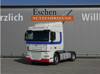 Sattelzugmaschine DAF XF 105.460 ATe, Space Cab, Retarder, Bl/Lu