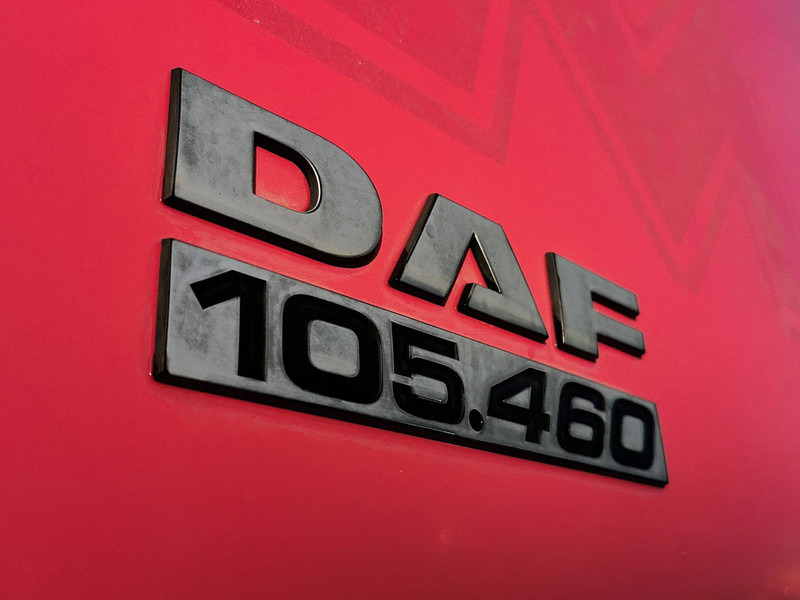 Sattelzugmaschine DAF XF 105.460 spacecab: das Bild 19