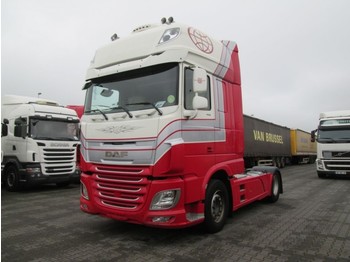 Sattelzugmaschine DAF XF 106 460 SSC Retarder Euro 6