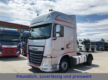 Sattelzugmaschine DAF *XF 460*EURO 6*SUPER SPACE CAP * 1 HAND *