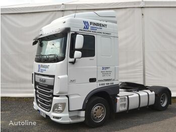 Sattelzugmaschine DAF XF 460 FT SC Euro 6