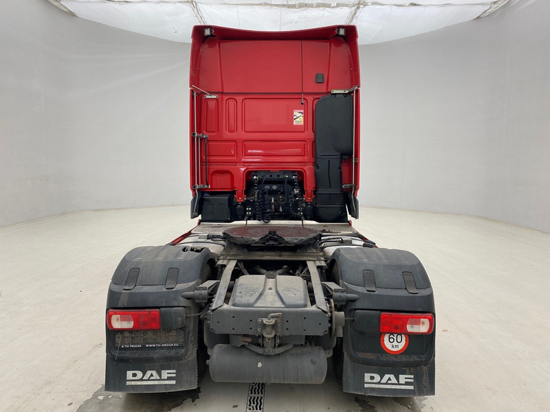 Sattelzugmaschine DAF XF 460 Super Space Cab: das Bild 6