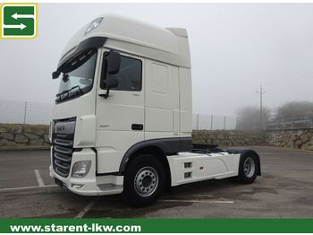 Sattelzugmaschine DAF XF 480 SSC, Standklima, Intarder,Vollverkleidung
