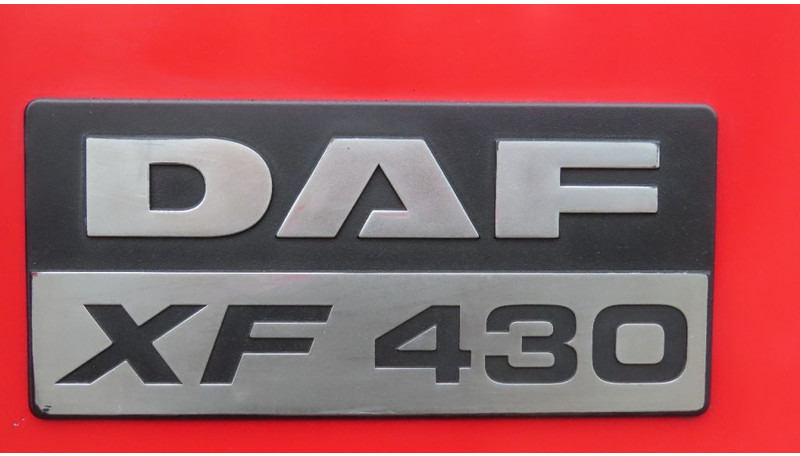 Sattelzugmaschine DAF XF 95.430 EURO 2! Manual gearbox. TOP TRUCK: das Bild 3