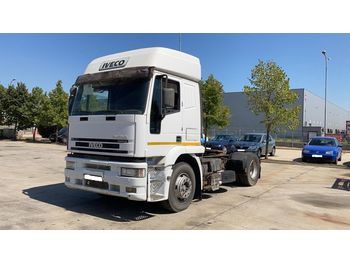 Sattelzugmaschine IVECO Eurotech 440E43 left hand drive ZF manual 266257 Km: das Bild 1