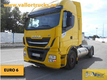 IVECO STRALIS 460 LNG - Sattelzugmaschine