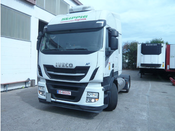 IVECO Stralis 460 NP LNG - Sattelzugmaschine