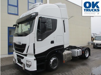 Sattelzugmaschine IVECO Stralis AS440S46T/FPLT Euro6 Intarder Klima Navi: das Bild 1