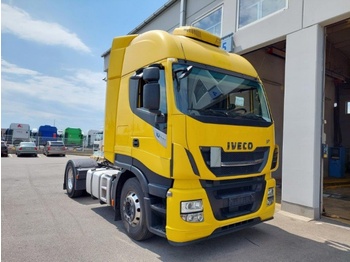 IVECO Stralis AS440S48T/PXP Euro6 Intarder Klima ZV - Sattelzugmaschine