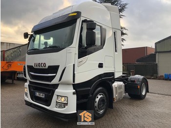 Sattelzugmaschine Iveco AS 480 NEW MODEL - 10x AVAILABLE - EURO 6 - TOP!: das Bild 1