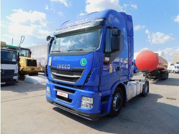 Sattelzugmaschine Iveco As440tp: das Bild 1