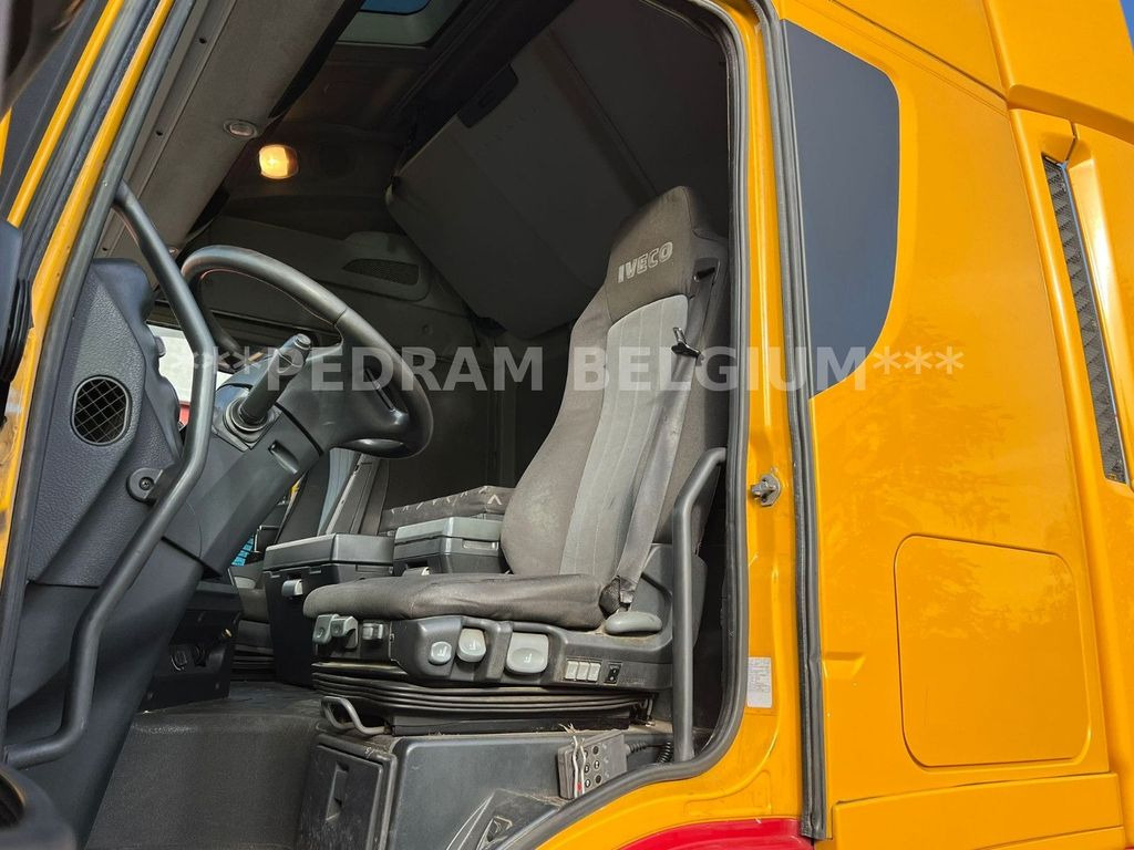 Sattelzugmaschine Iveco STRALIS 500-PTO POMP-: das Bild 7