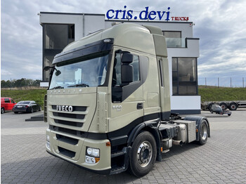 Sattelzugmaschine Iveco Stralis 440 S 50 4x2  Sattelzugmaschine, Retarder: das Bild 1