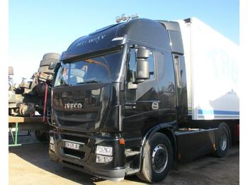 Sattelzugmaschine Iveco Stralis AS 440 S 56 TP: das Bild 1