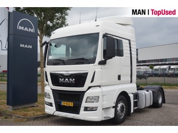 Sattelzugmaschine MAN TGX 18.440 4X2 BLS: das Bild 1