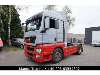 Sattelzugmaschine MAN TGX 18.440 Retarder, Klima, Kühlbox: das Bild 1