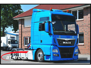Sattelzugmaschine MAN TGX 18.440 XL, Intarder, ACC, Navi,