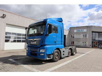 MAN TGX 26.460 - Sattelzugmaschine