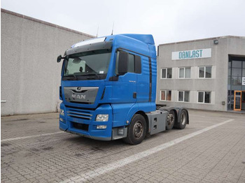 MAN TGX 26.460 - Sattelzugmaschine