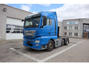 MAN TGX 26.460 - Sattelzugmaschine