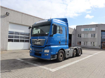 MAN TGX 26.460 - Sattelzugmaschine