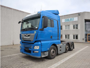 MAN TGX 26.460 - Sattelzugmaschine