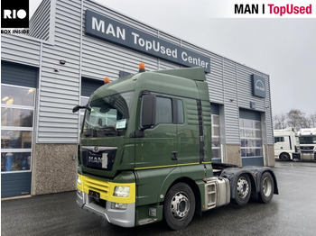 MAN TGX 26.460 6X2/2 BLS "Intarder / ADR" - Sattelzugmaschine