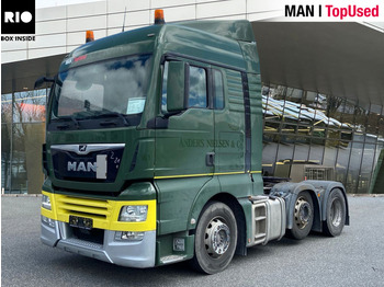 MAN TGX 26.460 6X2/2 BLS "Intarder / ADR" - Sattelzugmaschine